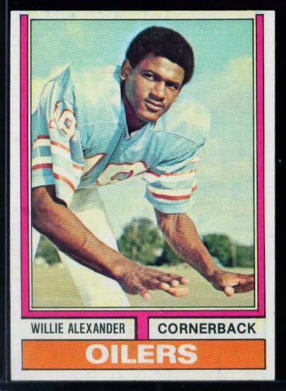 414 Willie Alexander